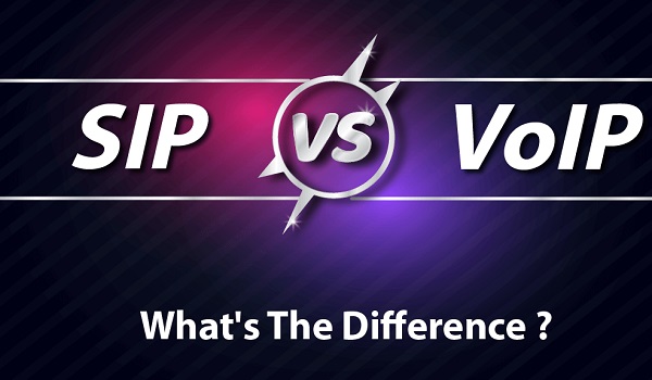 VoIP vs SIP