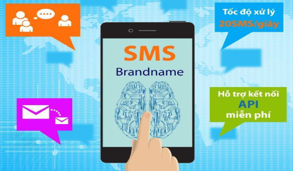 Sử dụng SMS Brandname sẽ mang đến hiệu quả quảng bá cao hơn cho doanh nghiệp.