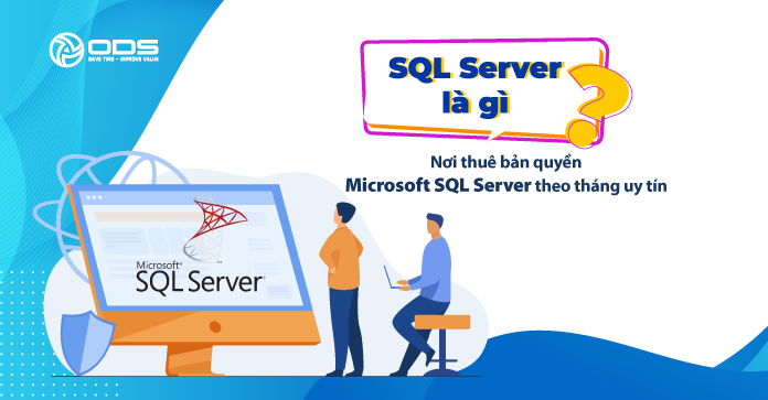SQL Server theo tháng