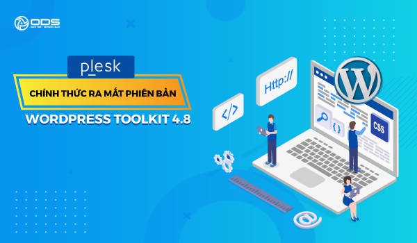Plesk chính thức ra mắt phiên bản WordPress Toolkit 4.8