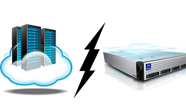 Cloud Server và Cloud VPS