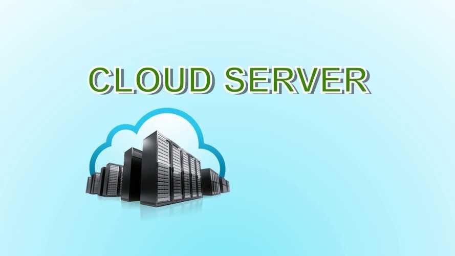 thuê Cloud Server