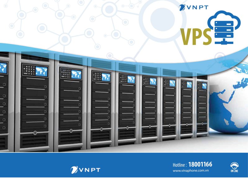 VNPT là một trong những nhà cung cấp cho thuê máy chủ ảo uy tín