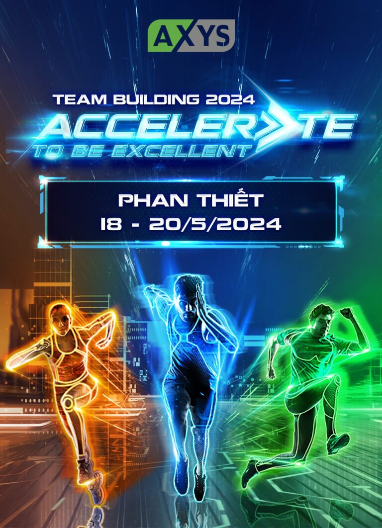 Mắt Bão One thông báo lịch nghỉ Team Building 2024