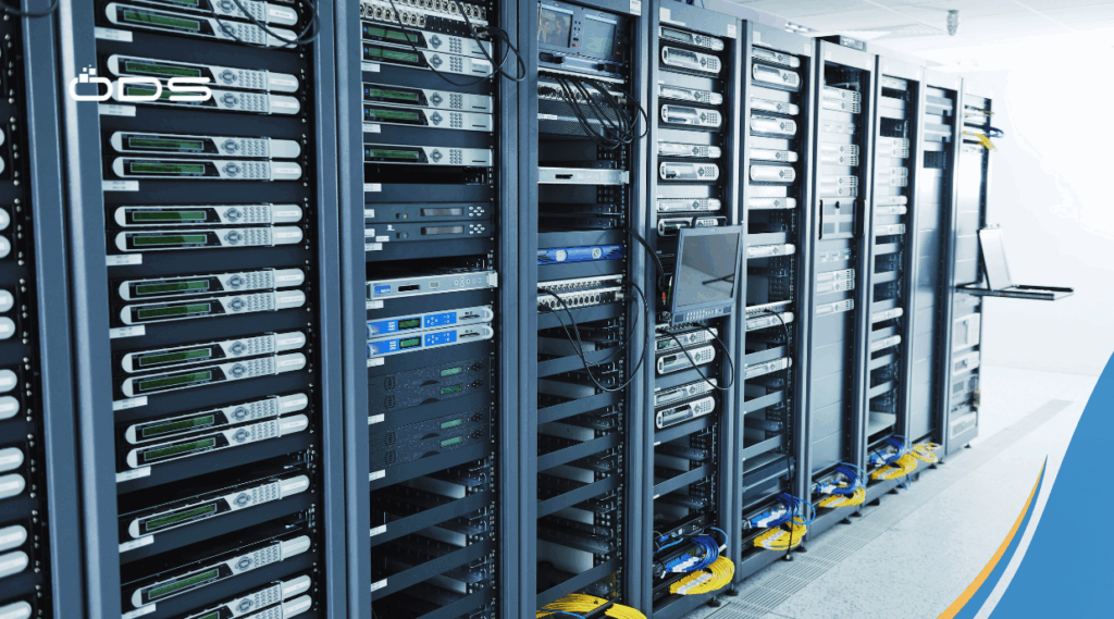 Colocation Server – Giải pháp tiết kiệm cho dự án CNTT