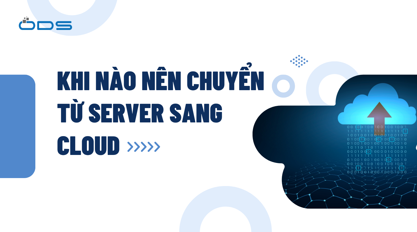 Khi nào nên chuyển từ Server sang Cloud?