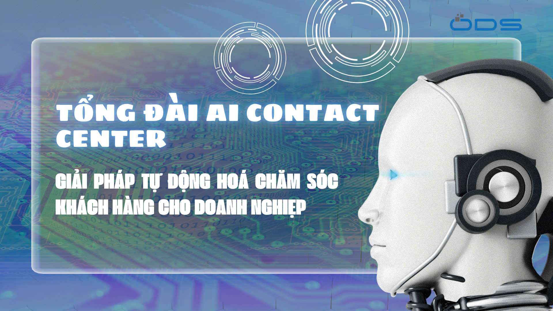 Tổng đài AI Contact Center – Giải pháp tự động hóa chăm sóc khách hàng dành cho doanh nghiệp