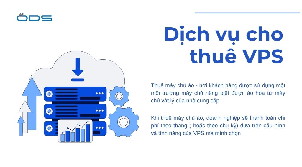 Dịch vụ cho thuê VPS