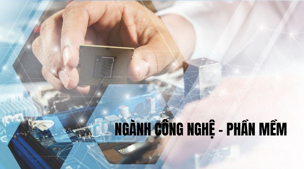Ngành công nghệ - phần mềm