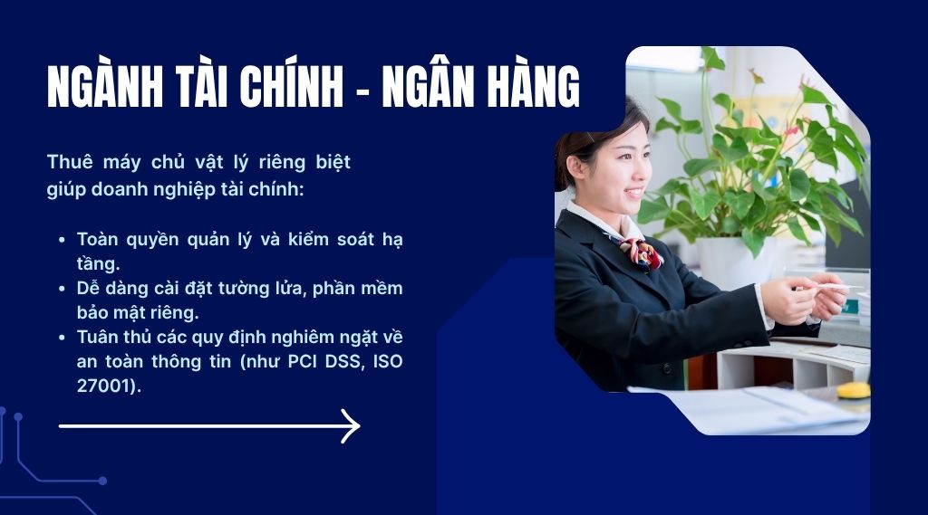 Ngành tài chính – ngân hàng