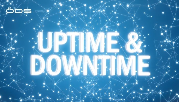 Độ ổn định và cam kết uptime ảnh hưởng trực tiếp đến hiệu suất hoạt động của hệ thống máy chủ.