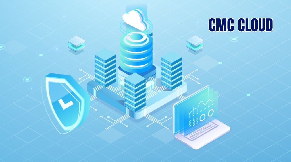 CMC CLOUD trực thuộc tập đoàn CMC