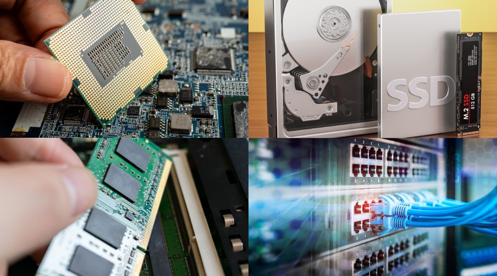 Gợi ý cấu hình thuê máy chủ riêng phù hợp