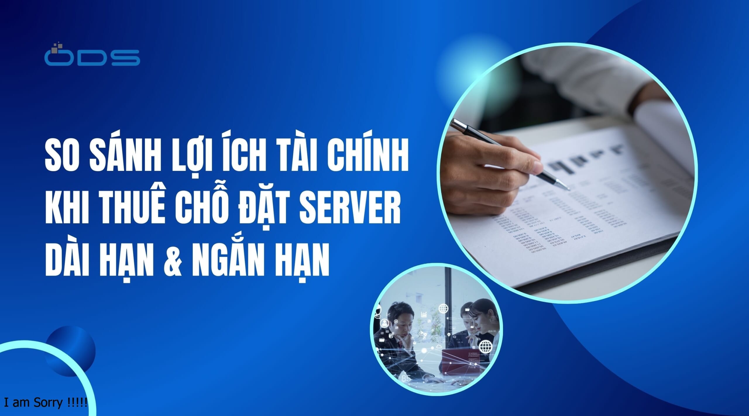 So sánh lợi ích tài chính khi thuê chỗ đặt server dài hạn và ngắn hạn