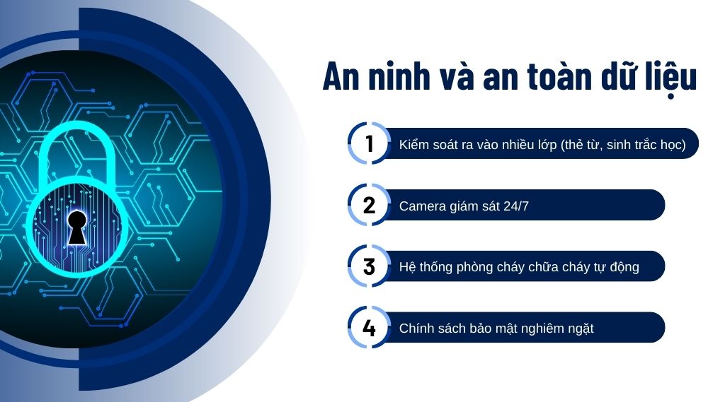 An ninh và an toàn dữ liệu