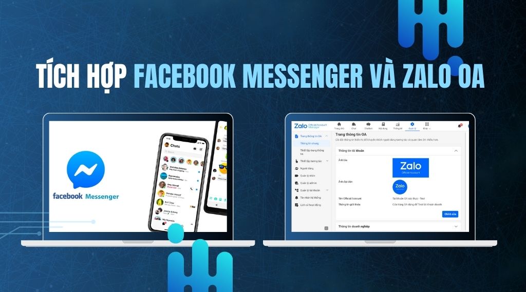 Các kênh giao tiếp được tích hợp trong tổng đài ảo-2