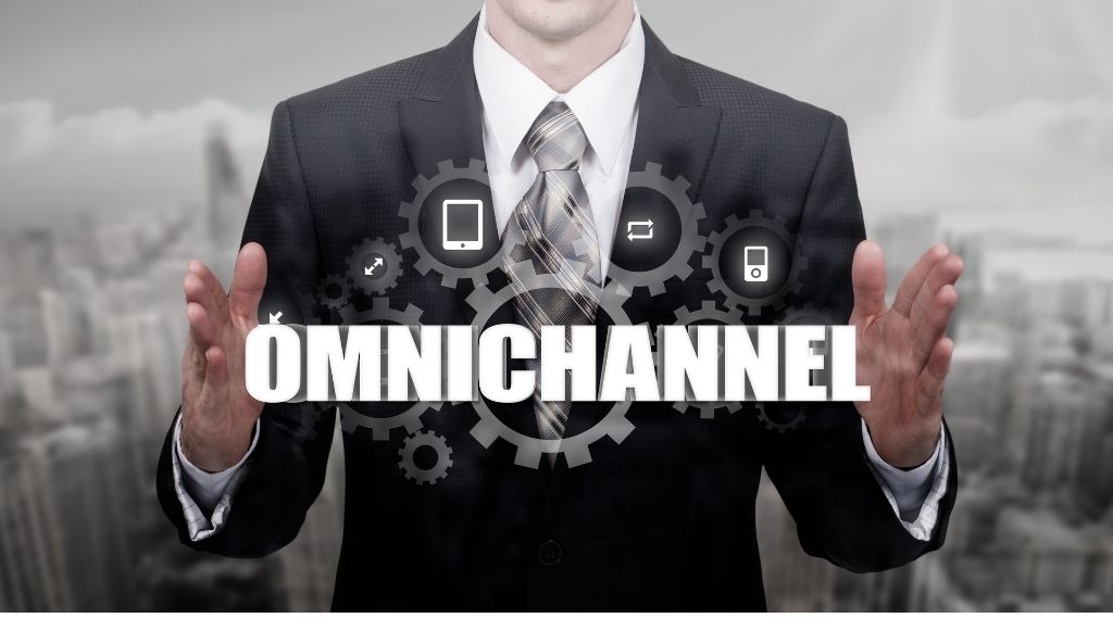 Mô hình Omnichannel - Tổng đài ảo AI hợp nhất tất cả về một giao diện duy nhất