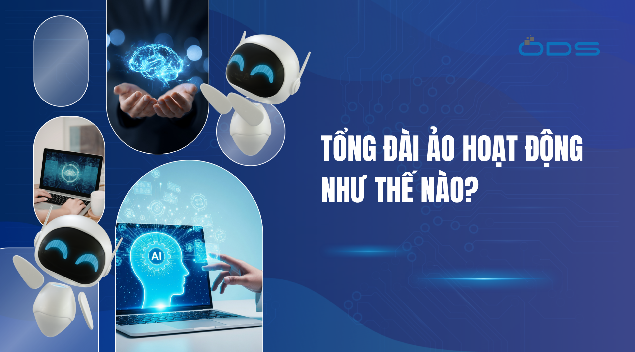 Tổng đài ảo hoạt động như thế nào? 